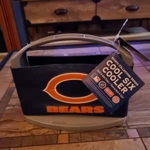 Chicago bears cooler